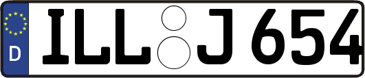 ILL-J654