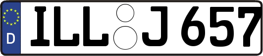 ILL-J657
