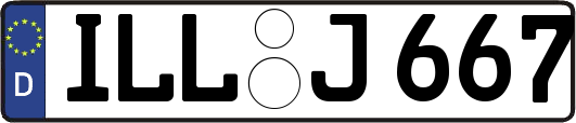 ILL-J667