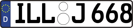 ILL-J668