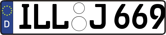 ILL-J669