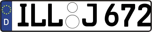 ILL-J672