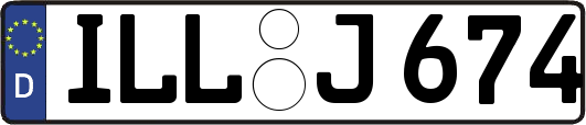 ILL-J674
