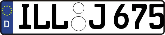 ILL-J675