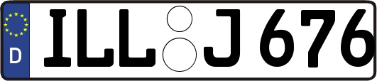 ILL-J676