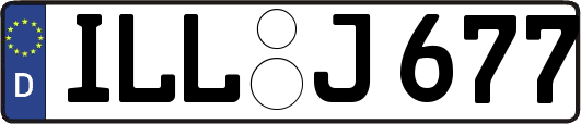 ILL-J677