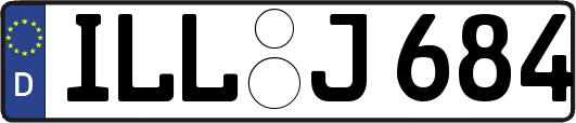 ILL-J684