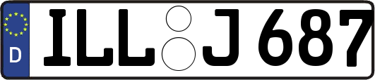 ILL-J687