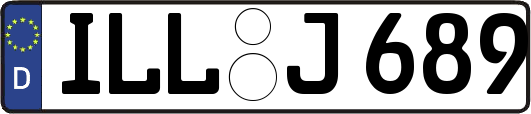 ILL-J689