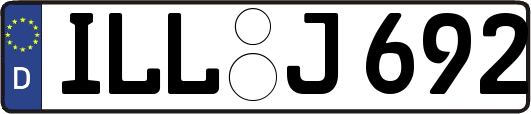 ILL-J692