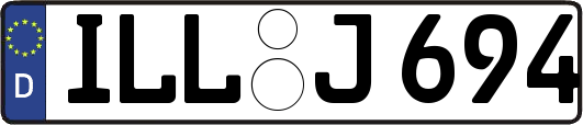 ILL-J694