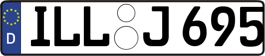 ILL-J695