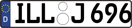 ILL-J696