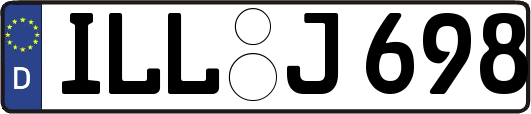 ILL-J698