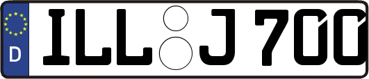 ILL-J700