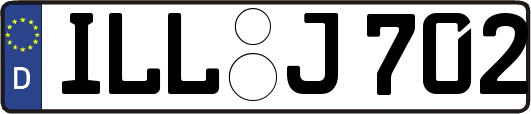 ILL-J702