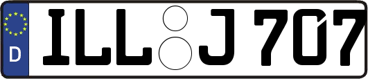 ILL-J707