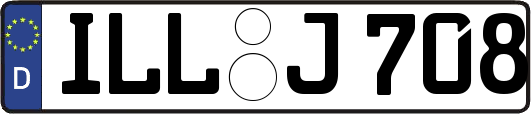 ILL-J708