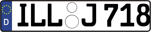 ILL-J718