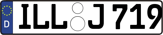 ILL-J719