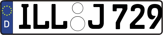 ILL-J729