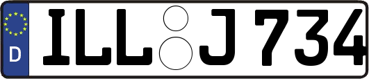 ILL-J734