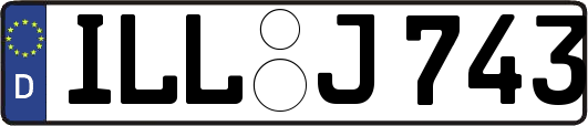 ILL-J743