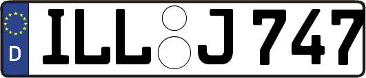 ILL-J747
