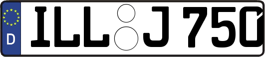 ILL-J750