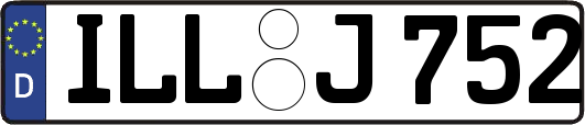 ILL-J752