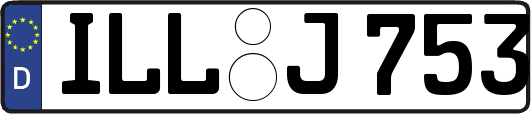 ILL-J753