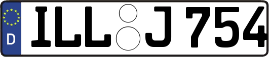 ILL-J754
