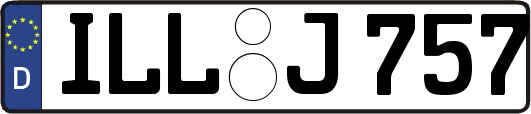 ILL-J757
