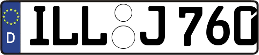 ILL-J760