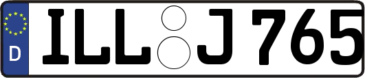 ILL-J765