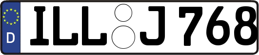 ILL-J768
