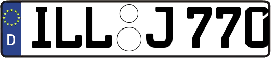ILL-J770