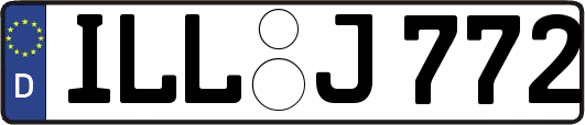 ILL-J772