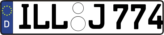 ILL-J774