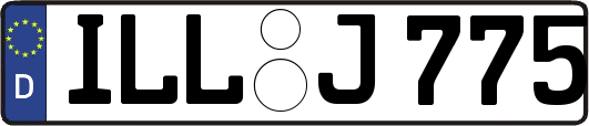 ILL-J775