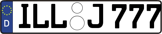 ILL-J777