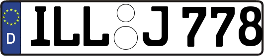 ILL-J778