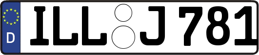 ILL-J781
