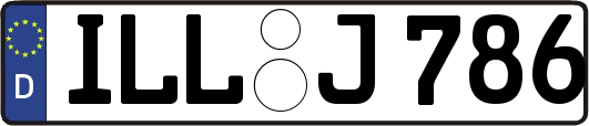 ILL-J786