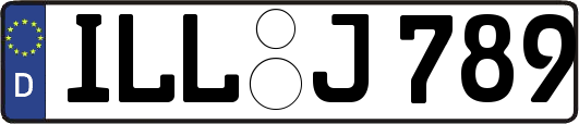 ILL-J789