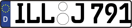 ILL-J791