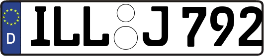 ILL-J792