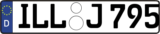 ILL-J795