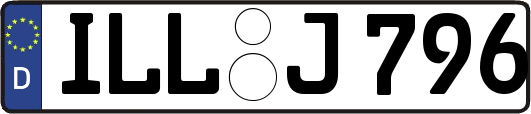 ILL-J796