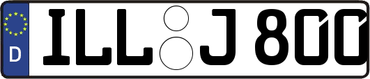ILL-J800
